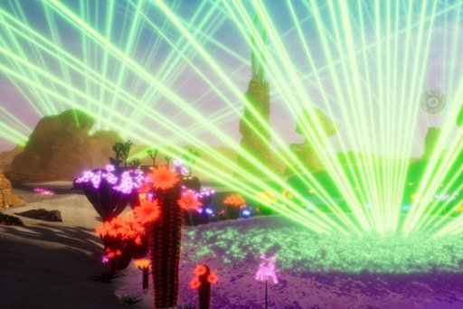 Silica Sol Soundscape immersive world