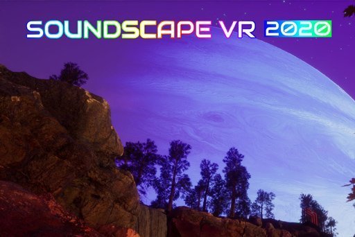 Soundscape VR 2020 universe